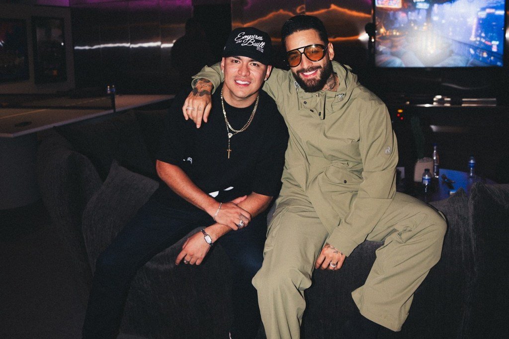 Maluma Unveils Yeison Jiménez Collab, Recorded One Month Before Música Popular Star’s Death