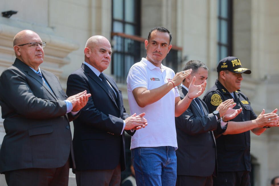 José Jerí Oré fue presidente interino por poco más de cuatro meses. Después de Manuel Merino, quien duró seis días, es el mandatario peruano más breve de los últimos dos quinquenios.