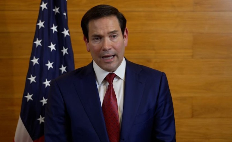 Marco Rubio afirma que Cuba «debe cambiar drásticamente»