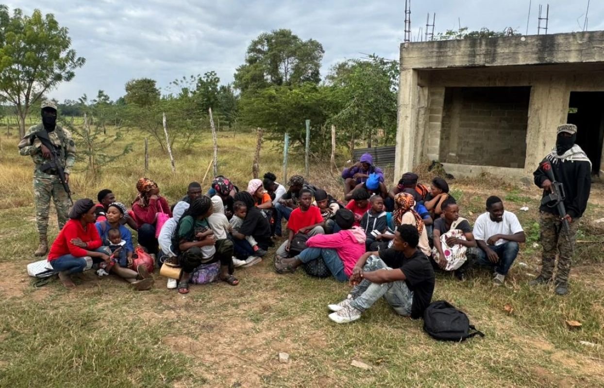 Más de 1,400 detenidos en RD una jornada, según Migración