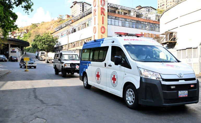 Más de 200 presos políticos en huelga de hambre en Venezuela por exclusiones en amnistía