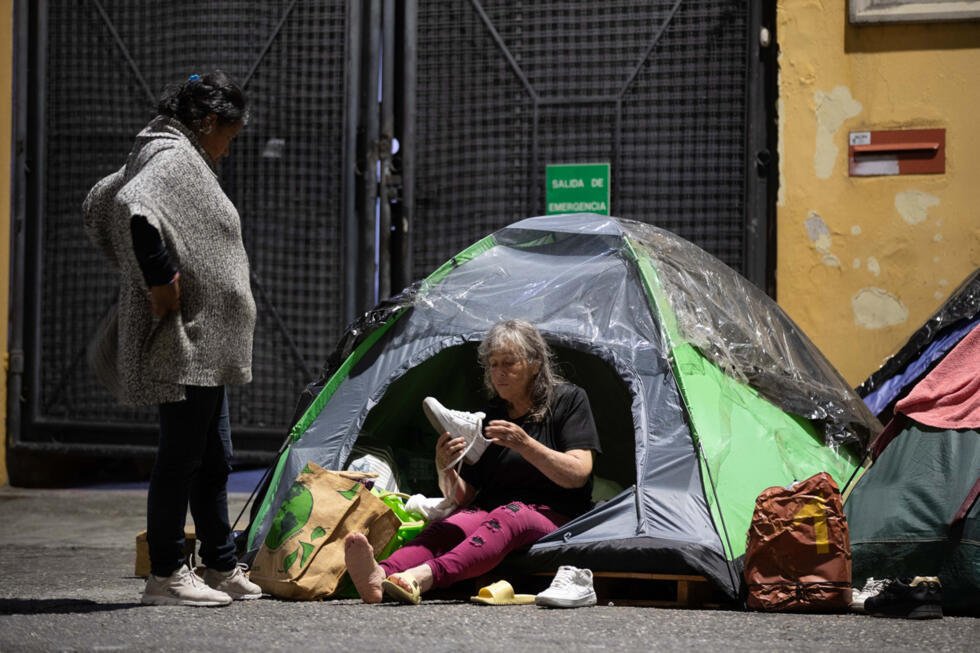 Más de 200 presos se declaran en huelga de hambre en Venezuela por exclusiones en amnistía