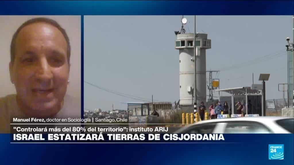 Más de 80 Estados miembros de la ONU condenan los planes de Israel de expandirse en Cisjordania