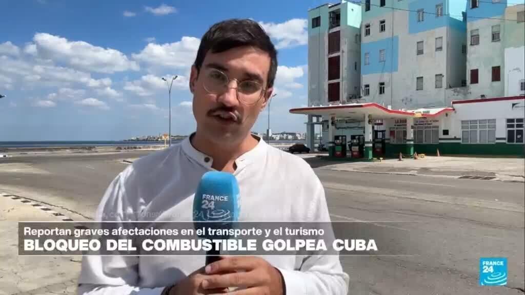 Más de la mitad de Cuba pasa un domingo a oscuras; EE. UU. captura un petrolero en el Índico