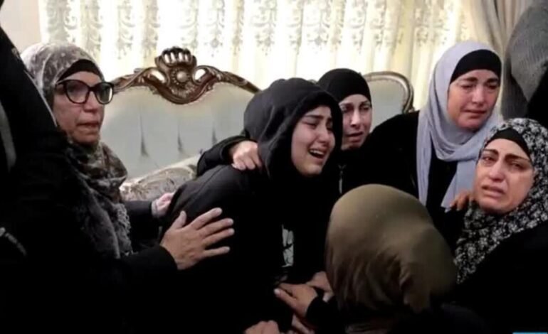 Matan a joven palestino-estadounidense en Cisjordania en medio de creciente violencia