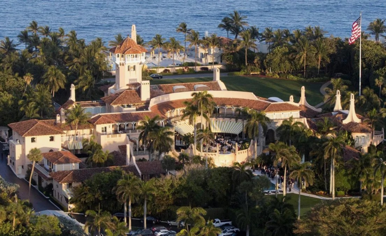 Matan a tiros persona intentó ingresar a residencia de Trump