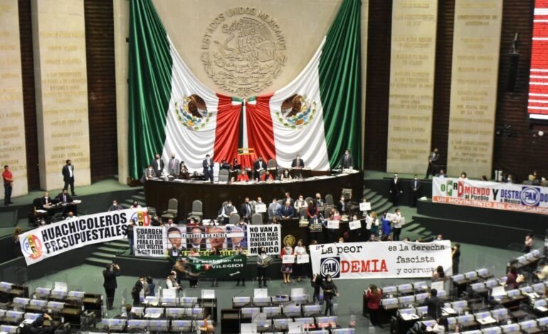 MEXICO: Amplía la definición de «abuso sexual» en Código Penal