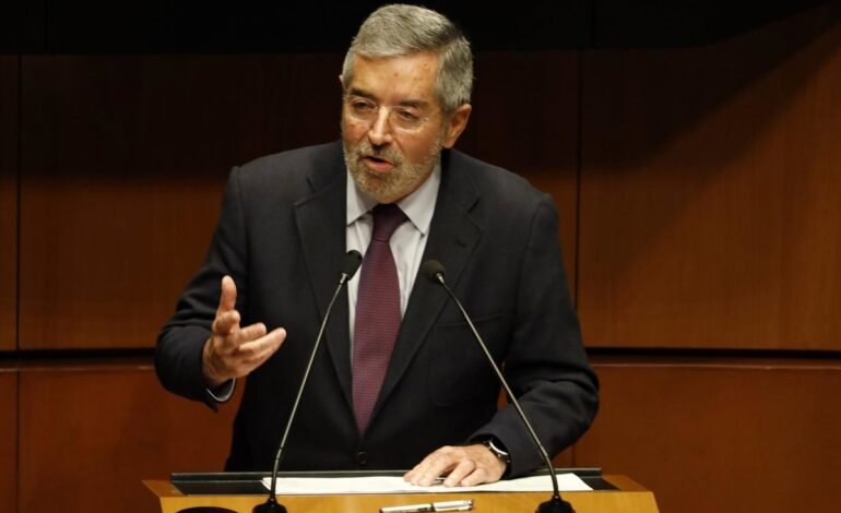 México enviará ayuda «donde sea» pese amenazas de Trump