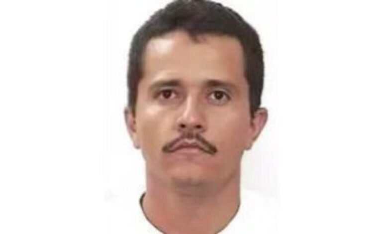 México: matan a ‘El Mencho’, líder del CJNG, uno de los capos más buscados por EE. UU. (EFE)