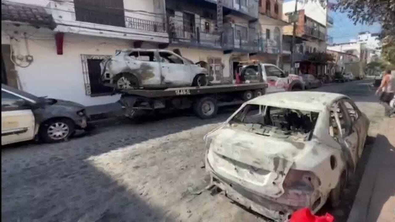 México se recupera tras la ola de violencia desatada por la muerte de ‘El Mencho’