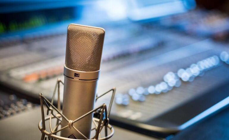 México tendrá una ley para proteger a actores de doblaje frente a la IA