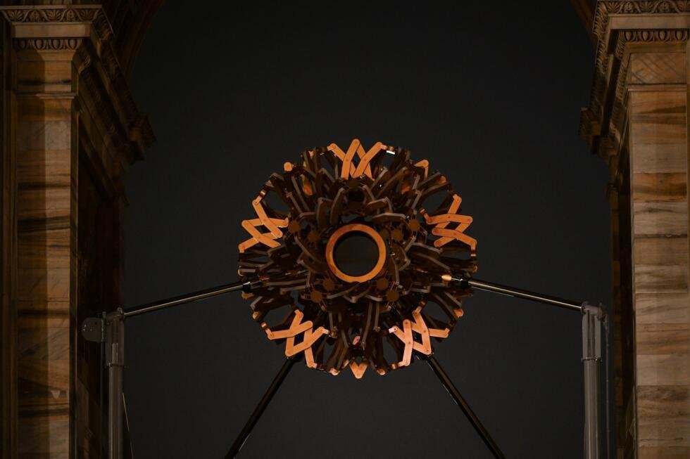 Milano Cortina apaga su llama y pasa el testigo de los JJ. OO. de Invierno a los Alpes franceses