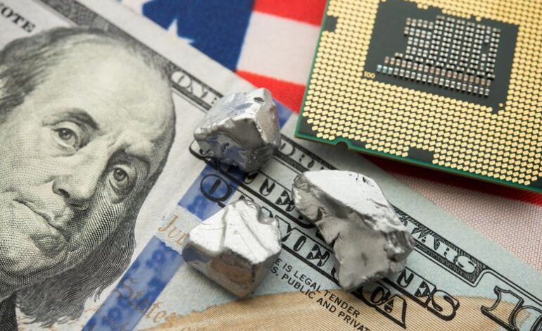 Milei busca flexibilizar Ley de Glaciares para impulsar la minería de cobre, tras acuerdo con EE UU