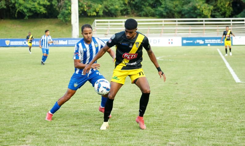 Moca FC empata con la OYM en la Liguilla de la LDF 2026