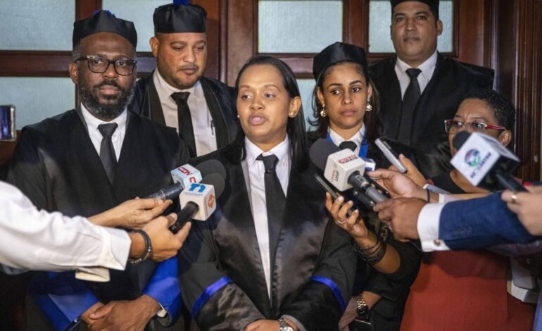 MP reafirma que funcionarios sustrajeron RD$19 mil millones