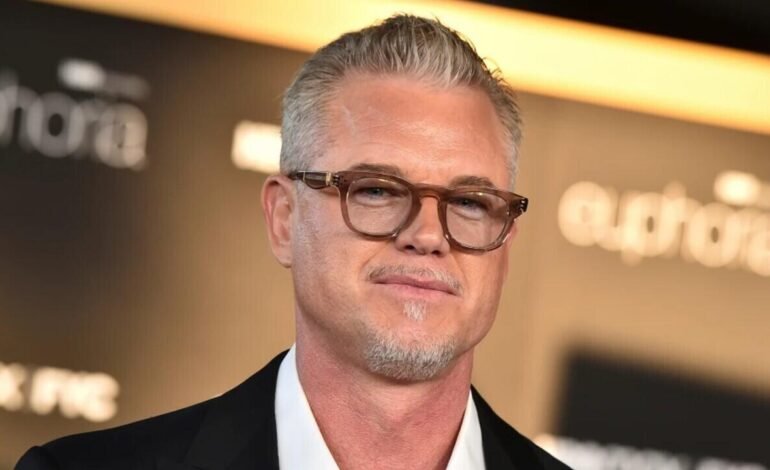 Muere el actor Eric Dane, estrella de ‘Grey’s Anatomy’, tras anunciar que padecía ELA