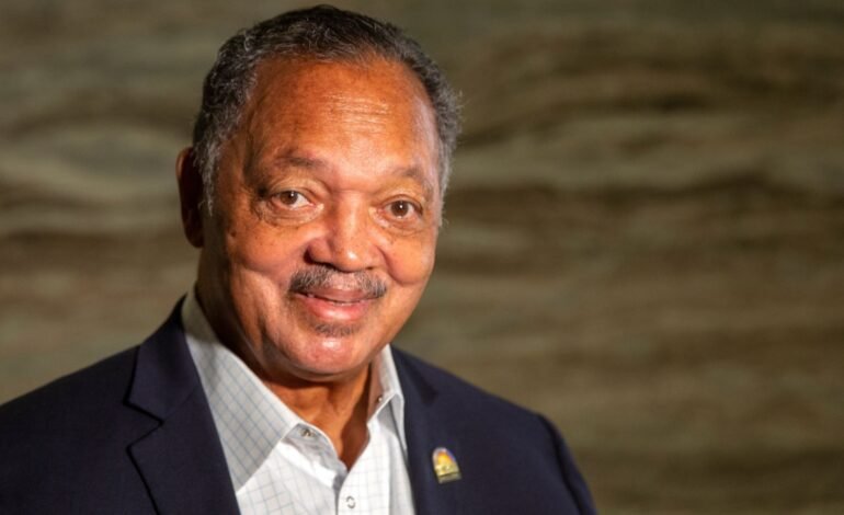 Muere Jesse Jackson, activista derechos humanos de los EEUU