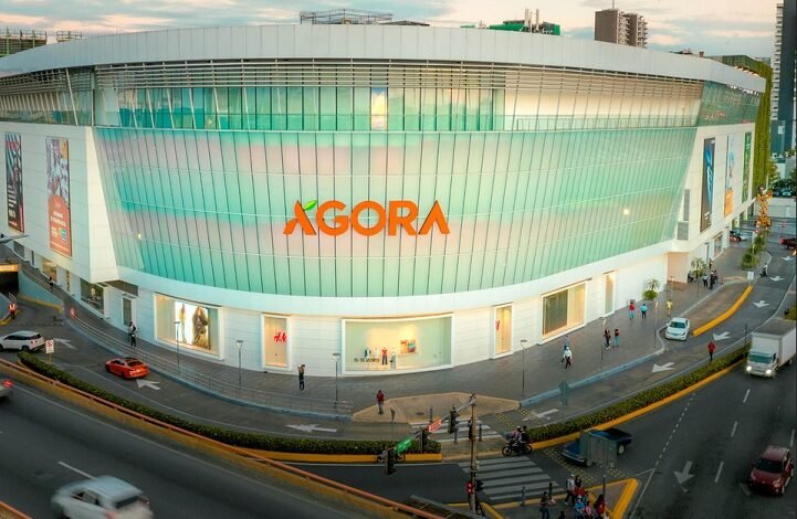 Mujer muere tras caer 4to nivel estacionamientos de Ágora Mall