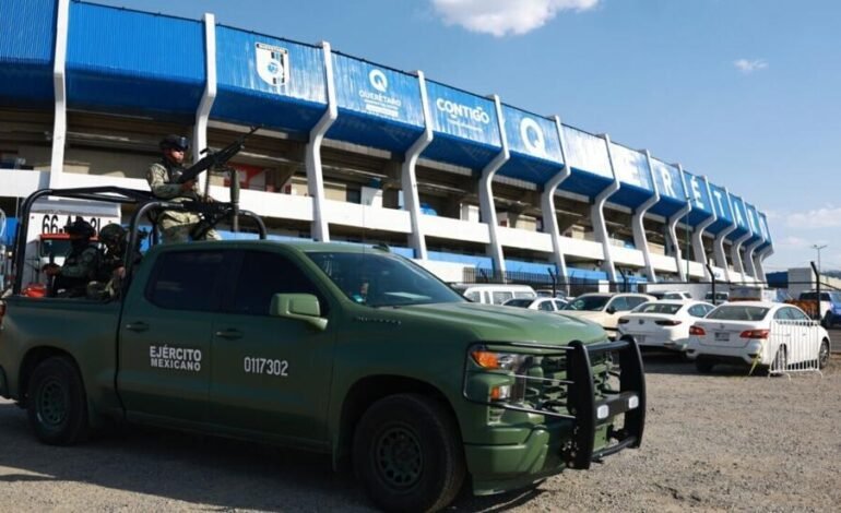 Mundial 2026: ¿puede México garantizar la seguridad tras la caída de ‘El Mencho’?