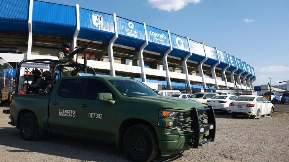 Mundial 2026: ¿puede México garantizar la seguridad tras la caída de ‘El Mencho’?