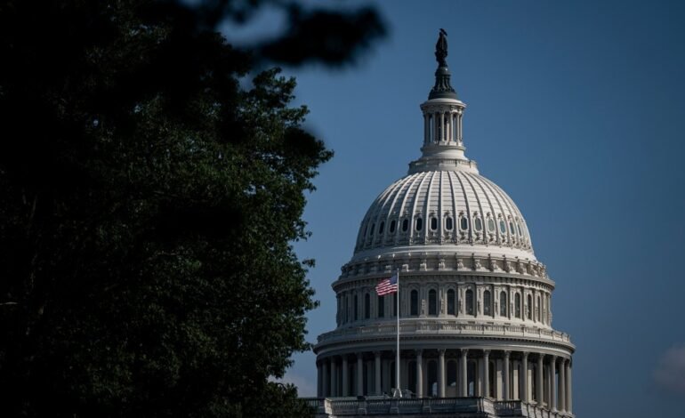 Music-Related Legislation Before Congress Right Now: Full List of Bills (UPDATING)