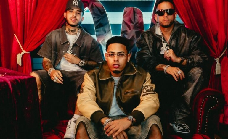 Myke Towers, Westcol & Ovy On The Drums’ Banger ‘5 Estrellas’ & More Best New Music Latin