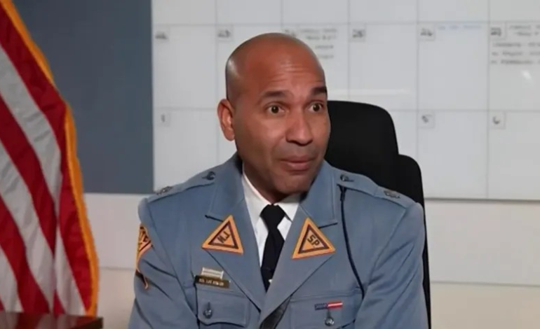 N. JERSEY: Designan dominicano jefe Operaciones Policía Estatal
