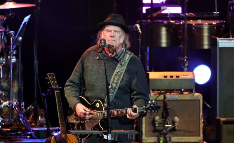 Neil Young Cancels 2026 Tour: ‘This Is Not the Time’