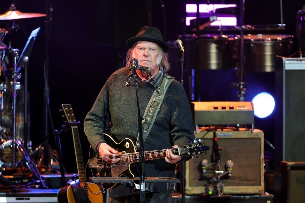 Neil Young Cancels 2026 Tour: ‘This Is Not the Time’