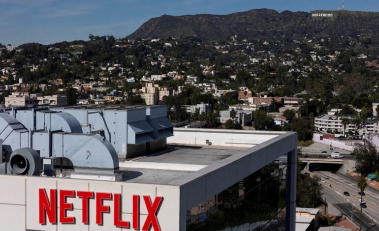 Netflix sale de la puja por Warner Bros. y despeja el camino a Paramount