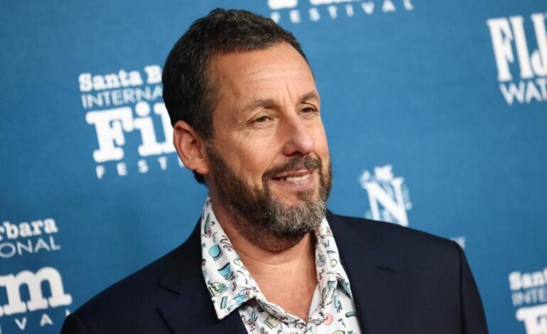 No Joke: Adam Sandler to Receive ASCAP Founders Songwriting Award at 2026 ASCAP Experience