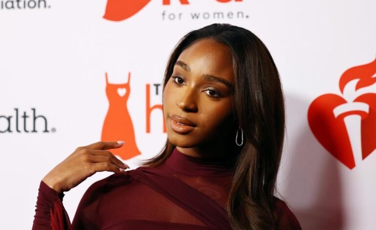 Normani Stars in ‘Sports Illustrated’ Swimsuit Issue With Brittany Mahomes & More NFL WAGs, Says Beyoncé Is Her Dream Collab: ‘She Is Her Standard’
