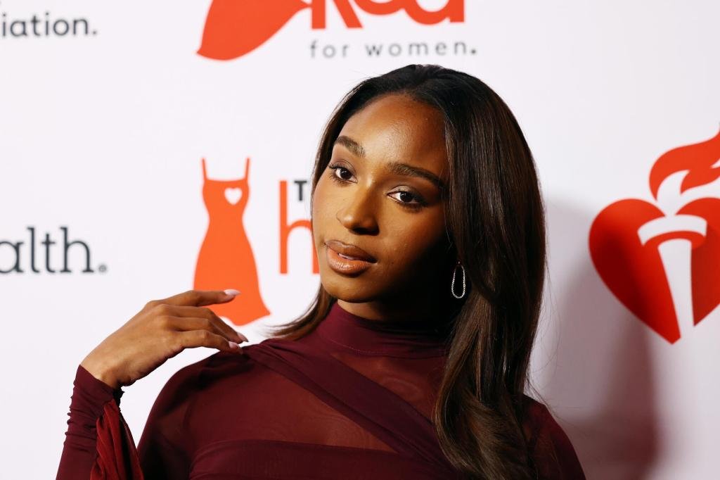 Normani Stars in ‘Sports Illustrated’ Swimsuit Issue With Brittany Mahomes & More NFL WAGs, Says Beyoncé Is Her Dream Collab: ‘She Is Her Standard’