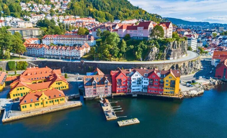 Noruega reabre cupos para la visa Working Holiday y permite trabajar legalmente por un año