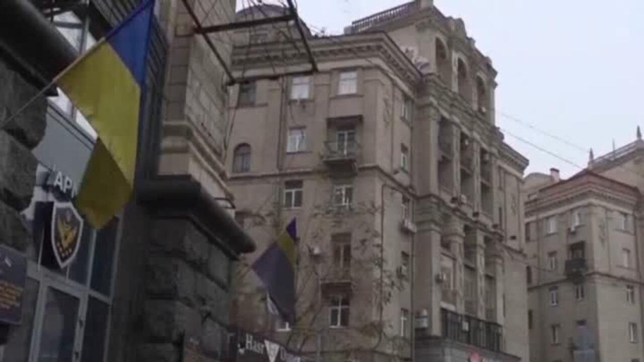 Nueva ofensiva rusa en Ucrania: ciudades clave bajo fuego en vísperas del aniversario de la invasión