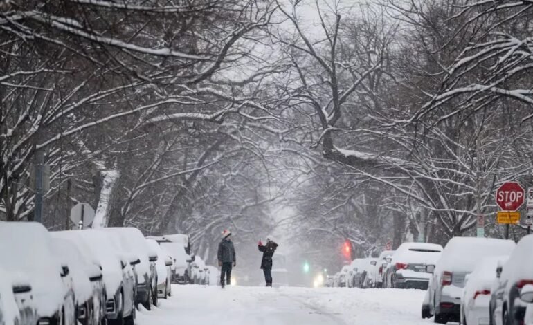 Nueva York y otros seis estados declaran estado de emergencia