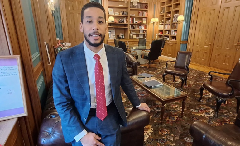 NY: Antonio Reynoso apuesta a su experiencia en carrera hacia el Congreso