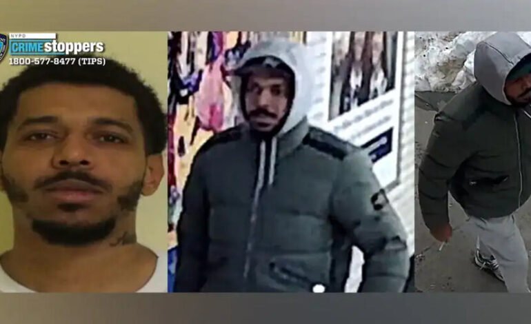 NY: Buscan dominicano por primer homicidio metro 2026