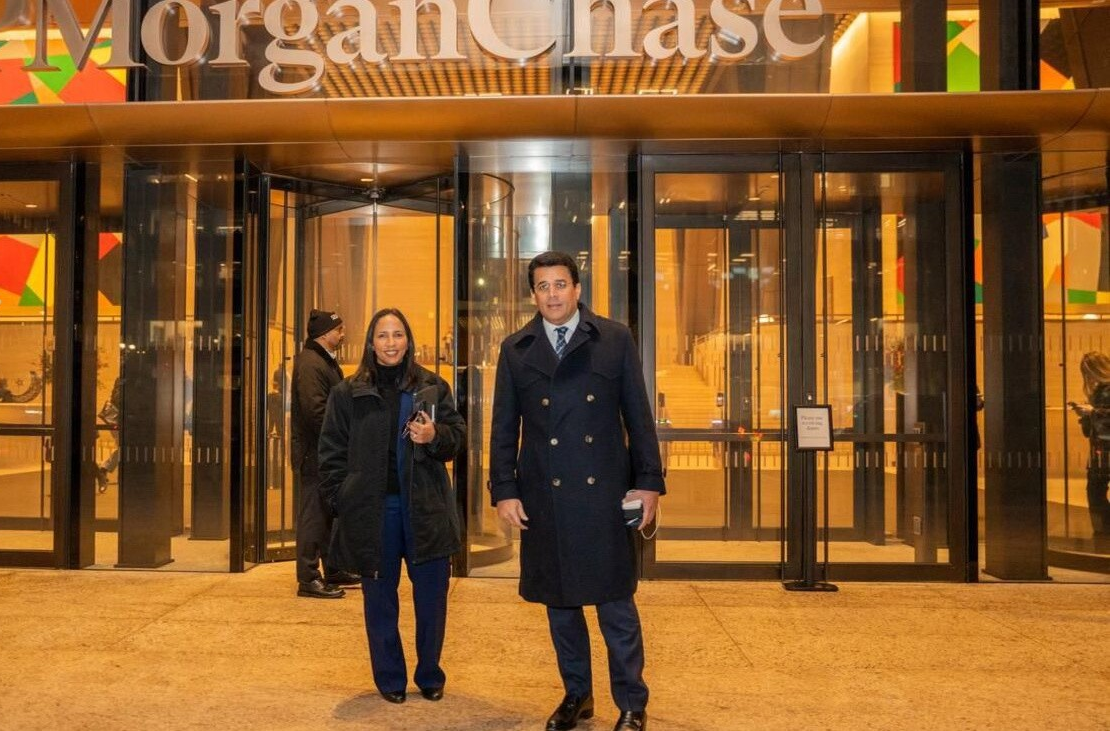 NY: Ministro David Collado presenta proyecciones turísticas