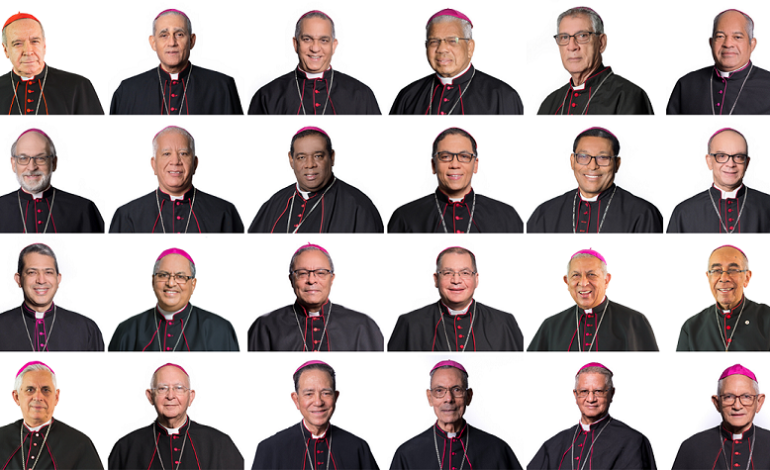 Obispos de la RD piden renovar compromisos con valores éticos