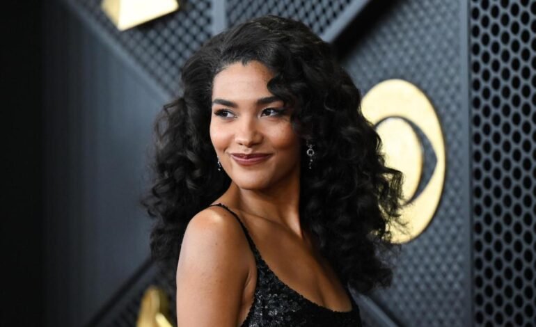 Olivia Dean Completes a Winning Week With Another ARIA Chart Double