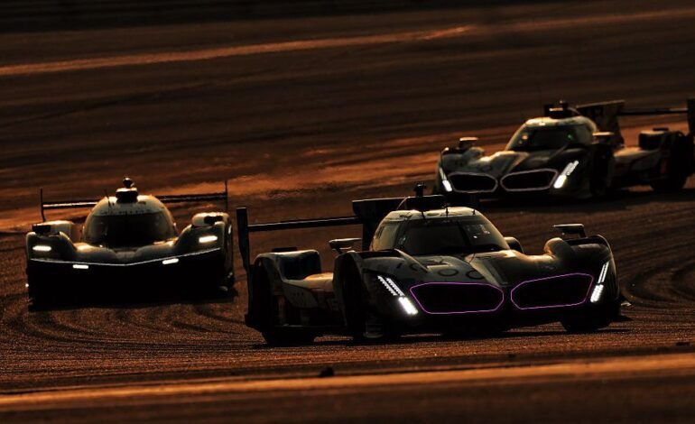 Olvídate de la F1, el Endurance es la carrera más pesada del automovilismo