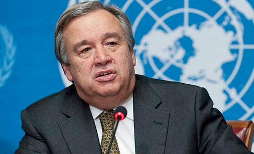 ONU exige tregua entre EEUU y Rusia tras cuatro años de guerra