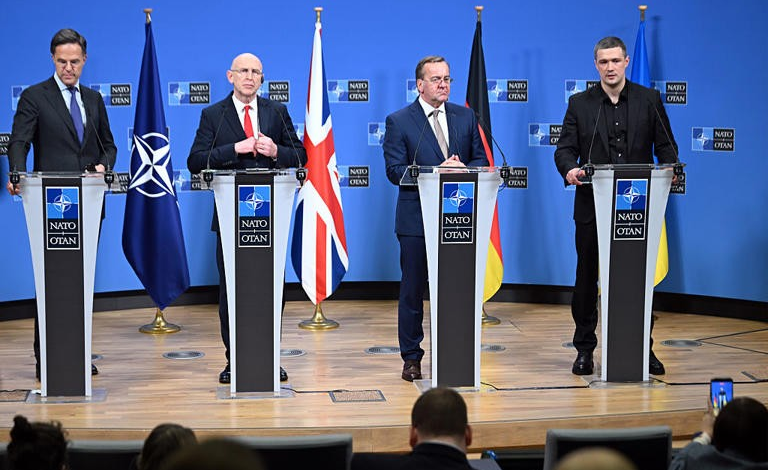 OTAN anuncia plan de defensa del Ártico, con exclusión de EU