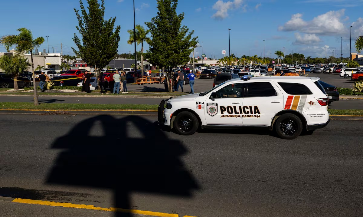 P. RICO: Policía Carolina niega discrimen contra dominicano imagen