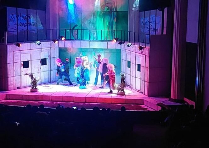 Palacio de Bellas Artes anuncia “Alicia en País de las Maravillas»