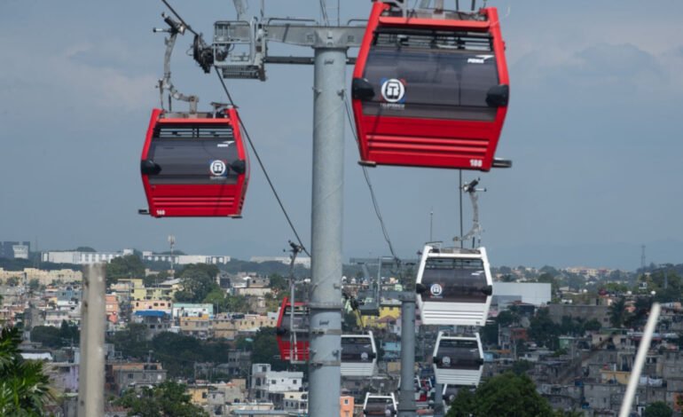 Paralizan línea 1 del Teleférico a causa del apagón de este lunes
