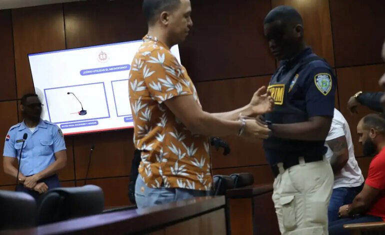 PE dispone a España de un dominicano acusado por tráfico drogas