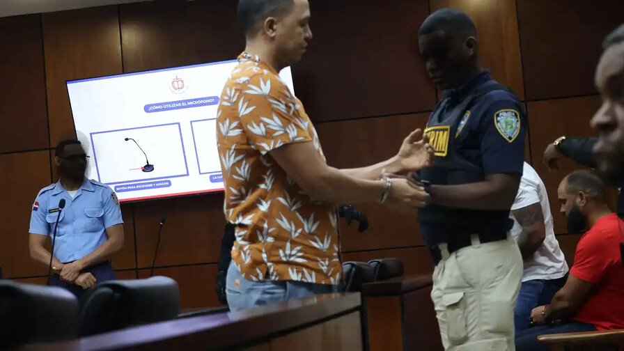 PE dispone a España de un dominicano acusado por tráfico drogas