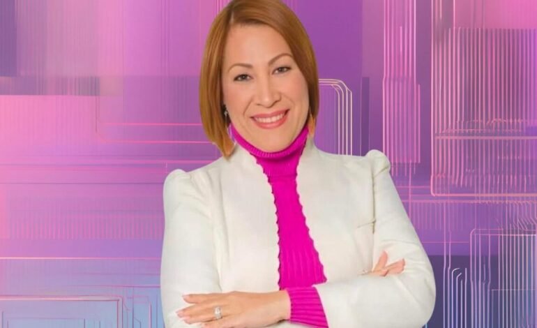 Periodista Mayra La Paz gana batalla contra cáncer de mama